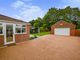Thumbnail Detached bungalow for sale in Brigg Road, Messingham, Scunthorpe