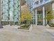 Thumbnail Flat for sale in Duckman Tower, Lincoln Plaza, Canary Wharf, London