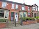 Thumbnail Terraced house to rent in Queens Park Road, Heywood