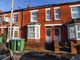 Thumbnail Terraced house to rent in Burton Road, Southampton