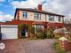 Thumbnail Semi-detached house for sale in Plodder Lane, Farnworth, Bolton, Greater Manchester