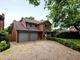 Thumbnail Detached house for sale in The Spinney, Waltham Road, Twyford, Berkshire