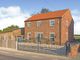 Thumbnail Detached house for sale in Whitgift, Goole