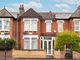 Thumbnail Terraced house for sale in Boreham Road, London