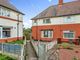 Thumbnail End terrace house for sale in Longford Crescent, Bulwell, Nottingham