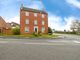 Thumbnail Detached house for sale in Carram Way, Lincoln