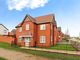 Thumbnail Detached house for sale in Wroughton Drive, Houlton, Rugby, Warwickshire