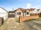 Thumbnail Bungalow for sale in Stanley Road, Hornchurch, Havering