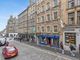 Thumbnail Flat for sale in 2/4 Tweeddale Court, Edinburgh