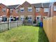 Thumbnail Terraced house for sale in Fisher Lane, Mansfield