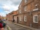 Thumbnail End terrace house for sale in St. Andrewgate, York