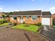 Thumbnail Bungalow for sale in Glenside Close, Blacon, Chester, Cheshire