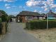 Thumbnail Detached bungalow for sale in Sapley Road, Hartford, Huntingdon