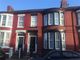 Thumbnail Terraced house for sale in Pemberton Road, Liverpool, Merseyside