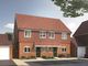 Thumbnail Terraced house for sale in "Langley End Of Terrace" at Abingdon Road, Didcot