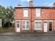 Thumbnail End terrace house for sale in Warwick Street, Lenton, Nottingham