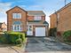 Thumbnail Detached house for sale in Balmoral Way, Yeadon, Leeds