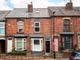 Thumbnail Terraced house for sale in Ranby Road, Endcliffe Park, Sheffield