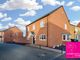 Thumbnail Detached house for sale in Cottesbrooke Way, Raunds, Northamptonshire