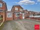 Thumbnail Link-detached house for sale in Bowness Avenue, Cadishead