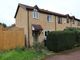 Thumbnail End terrace house to rent in Lullingstone Drive, Bancroft Park, Milton Keynes, Bucks