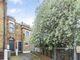 Thumbnail Flat for sale in Hubert Grove, London