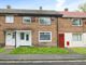 Thumbnail Terraced house for sale in Maple Crescent, Blyth