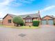 Thumbnail Detached bungalow for sale in Lindley Court, Finningley, Doncaster