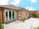 Thumbnail Detached bungalow for sale in Clovelly Rise, Lowestoft