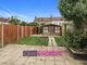 Thumbnail Terraced house for sale in Sherwood Road, Croydon