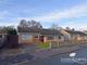 Thumbnail Bungalow for sale in Briar Close, South Wootton, King's Lynn