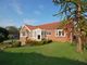 Thumbnail Detached bungalow for sale in Pump Lane, Saltfleet, Louth