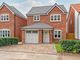 Thumbnail Detached house for sale in Lower Hays, Daresbury, Warrington