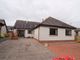 Thumbnail Detached bungalow for sale in Sherwood Crescent, Lockerbie