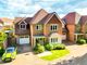 Thumbnail Detached house for sale in Sycamore Road, Cranleigh, Surrey