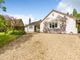 Thumbnail Detached bungalow for sale in Gelston, Gelston, Grantham, Lincolnshire