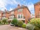 Thumbnail Town house to rent in Mountview Close, Hampstead Garden Suburb, London