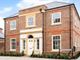 Thumbnail Detached house for sale in "The Windsor" at Dupre Crescent, Wilton Park, Beaconsfield