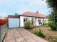 Thumbnail Semi-detached bungalow for sale in Holmfield Avenue West, Off Braunstone Lane, Leicester