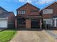 Thumbnail Detached house for sale in St. Giles Road, Ash Green, Coventry