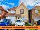 Thumbnail Detached house for sale in Mulberry Croft, Beverley