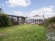 Thumbnail Detached bungalow for sale in Heath Crescent, Hellesdon, Norwich