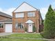 Thumbnail Detached house to rent in Lodge Drive, Culcheth