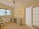 Thumbnail Detached bungalow for sale in Paddock Gardens, Lymington, Hampshire