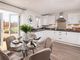 Thumbnail Semi-detached house for sale in "Kennett" at Blandford Way, Market Drayton