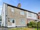 Thumbnail Semi-detached house for sale in Chelford Road, Macclesfield