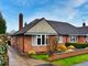 Thumbnail Semi-detached bungalow for sale in Primrose Hill, Oadby, Leicester