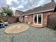 Thumbnail Semi-detached bungalow for sale in Eastgate, Deeping St. James, Peterborough