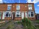 Thumbnail Terraced house to rent in Melton Road, Thurmaston, Leicester