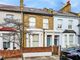 Thumbnail Terraced house for sale in Broughton Road, London